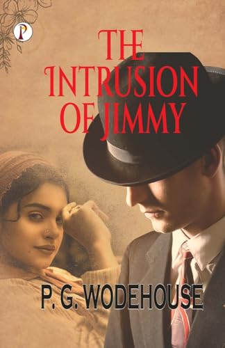The Intrusion of Jimmy von Pharos Books Private Limited
